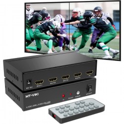 MT-VIKI MT-HD0104 SPLITTER HDMI 4 PORT 4K X 2K -1